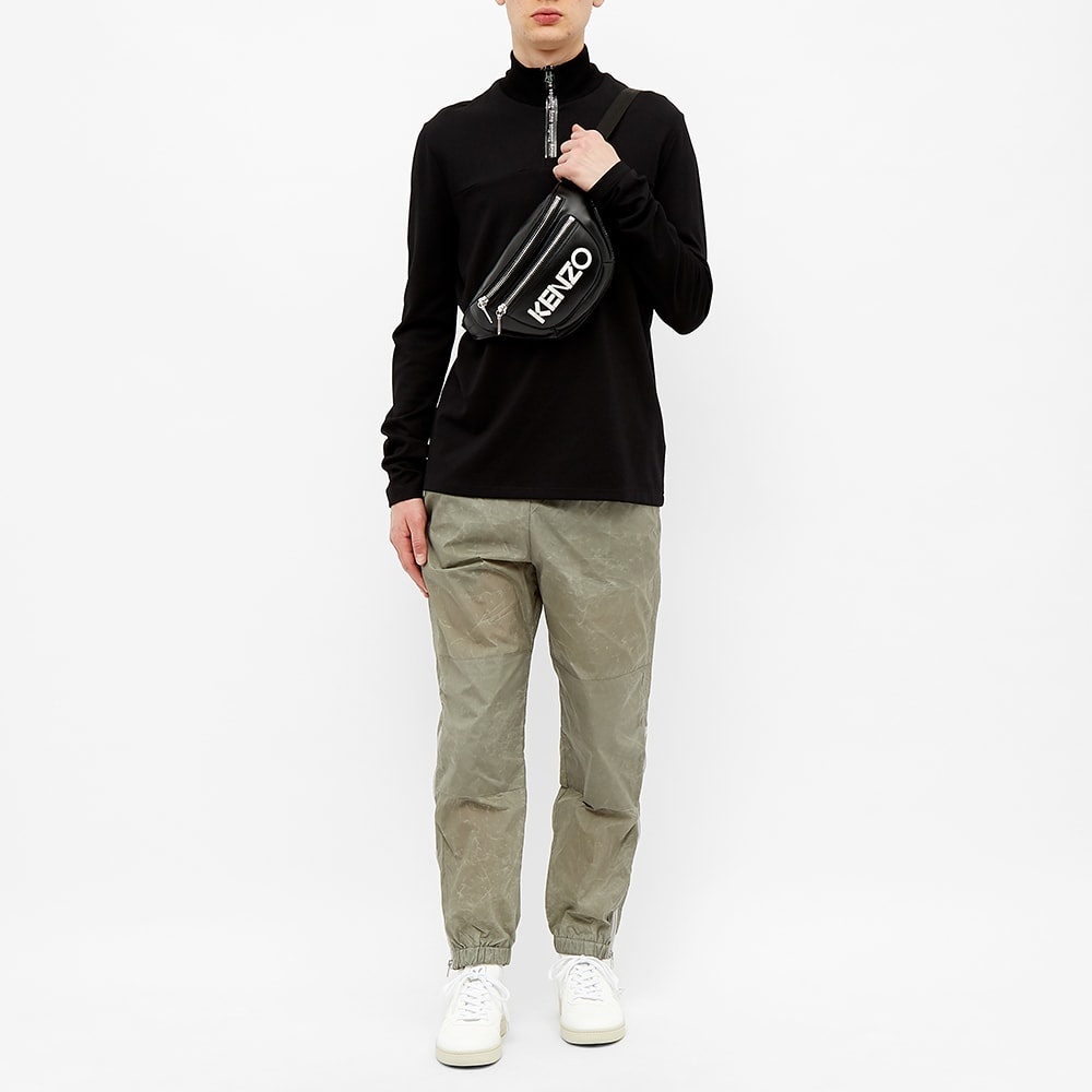 Kenzo Nylon Patched Track Pant - 7