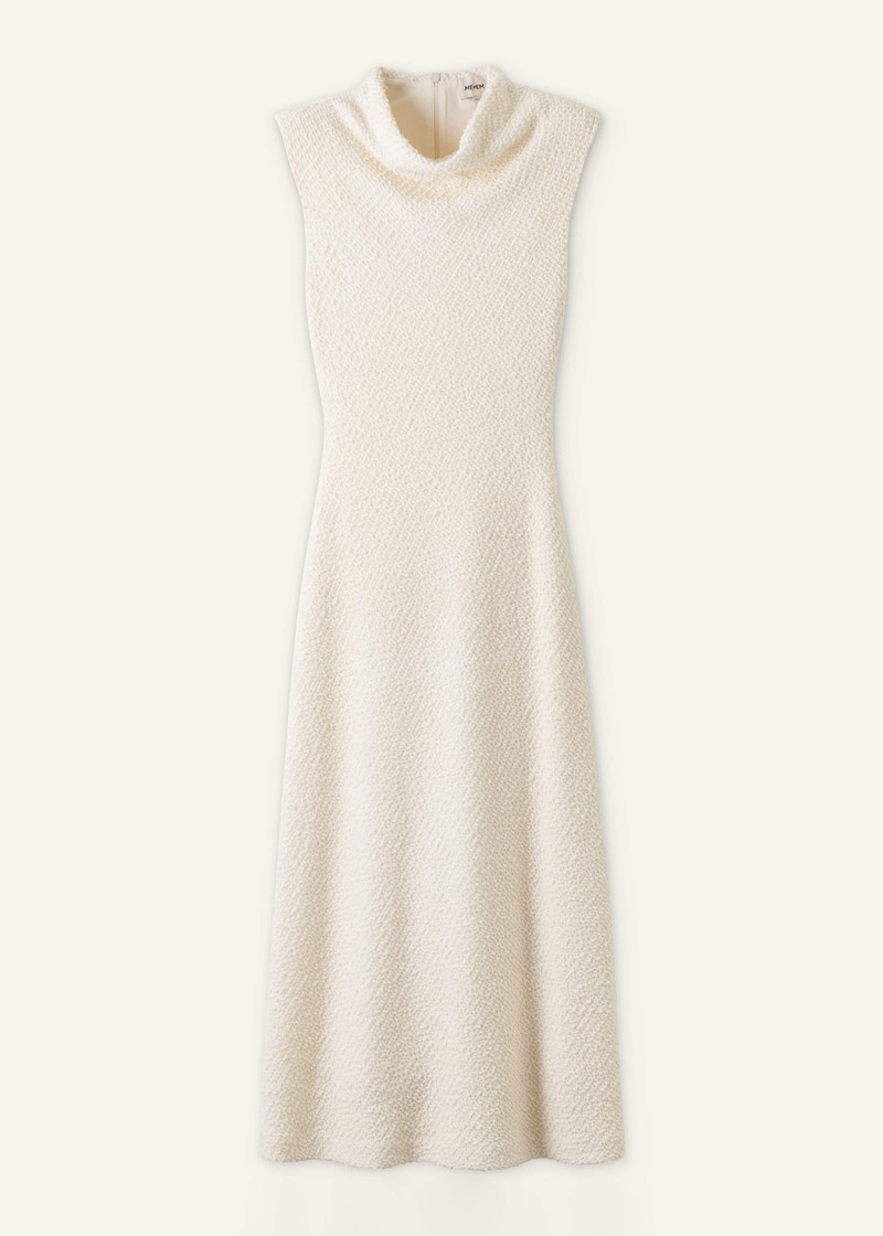 Fit + Flare Maxi Dress - 1