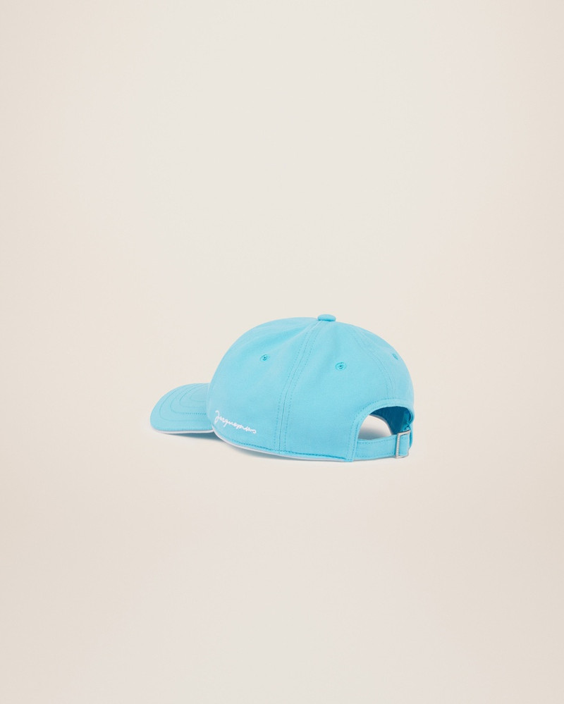JACQUEMUS La casquette Bricolo outlook