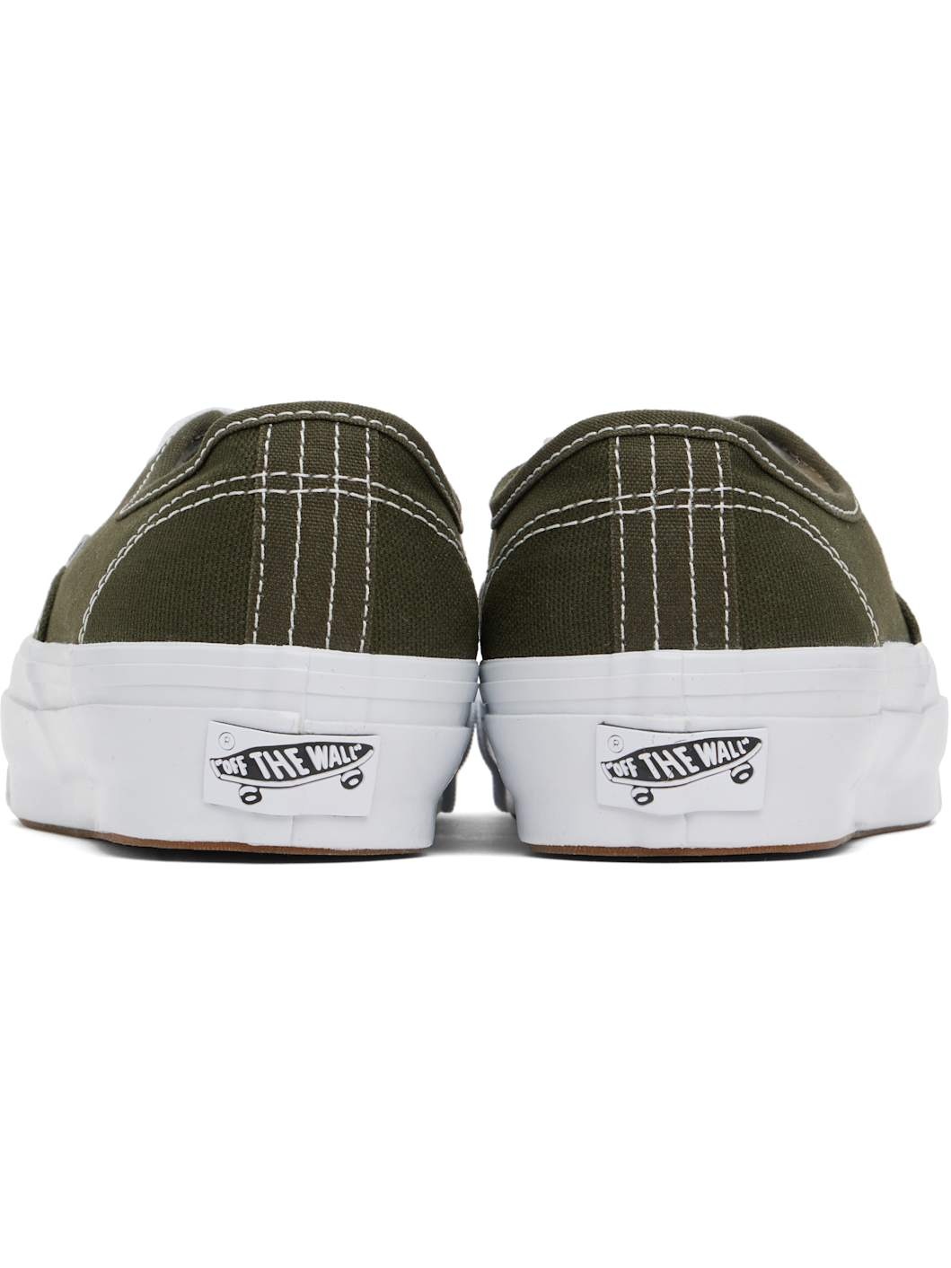 Green Authentic Reissue 44 Sneakers - 2