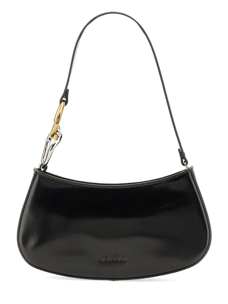 BORSA "OLLIE" IN PELLE - 2