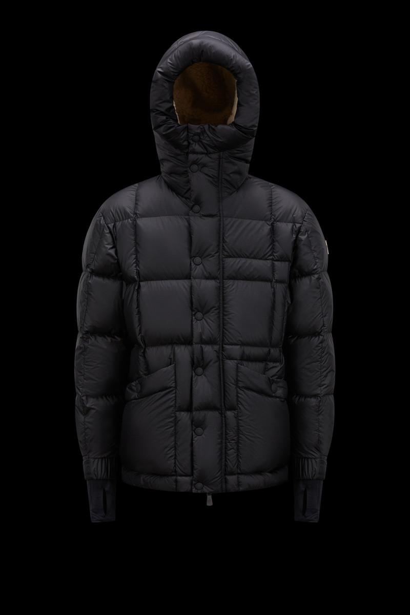 Danz Short Down Jacket 1