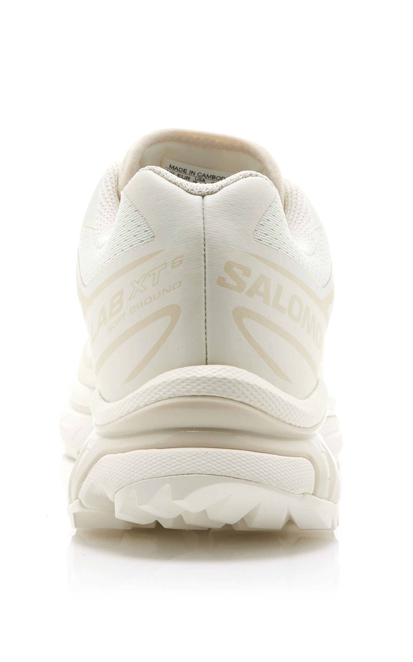XT-6 Sneakers white - 5