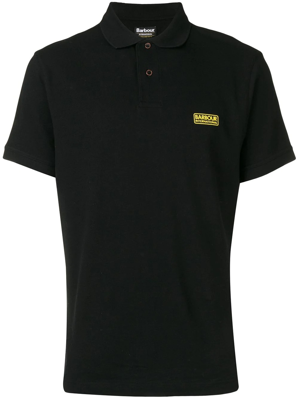 basic polo shirt - 1