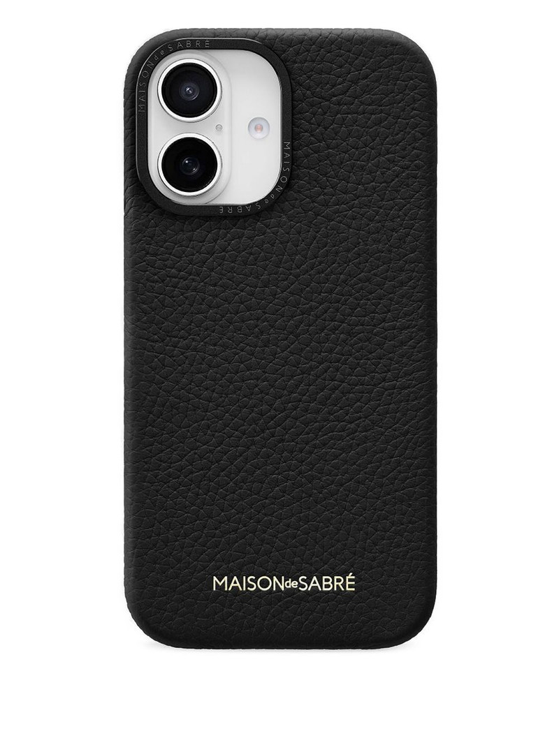 Leather Phone Case (iPhone 16) 1