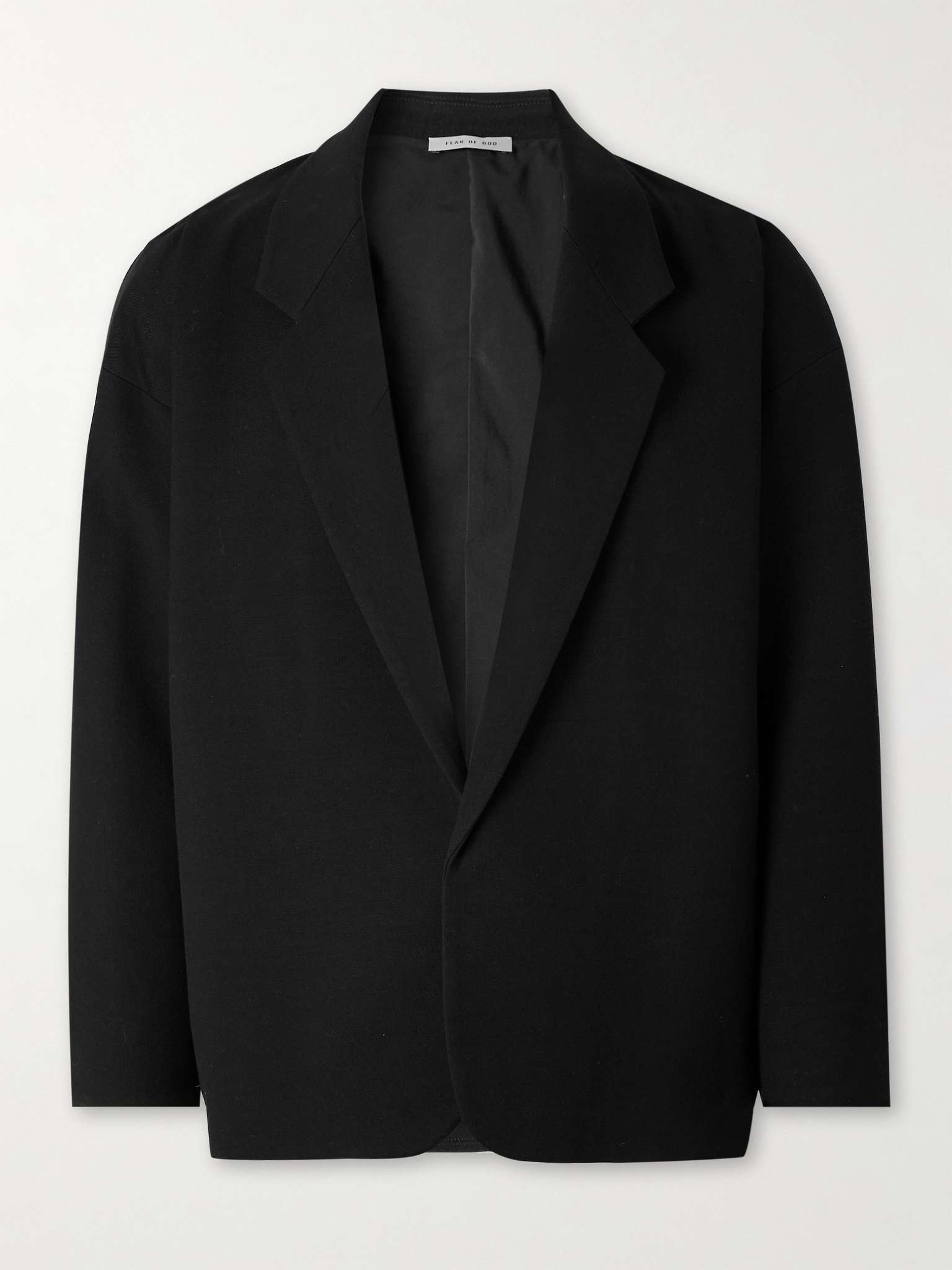 8th California Double-Faced Cotton and Wool-Blend Twill Blazer - 1