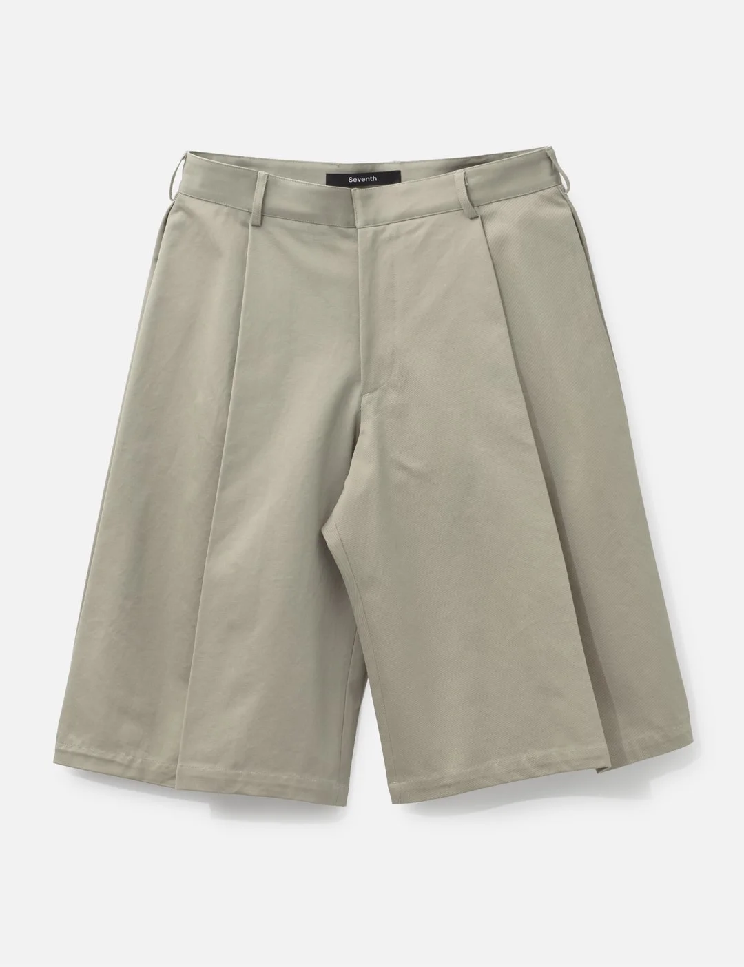 BERMUDA CHINO SHORTS - 1