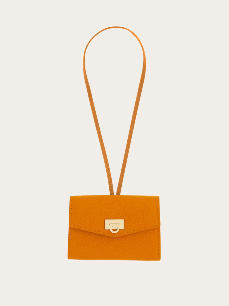 Card holder charm 1