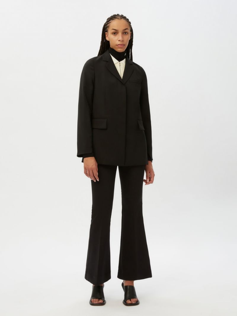 SLIT BLAZER - 2