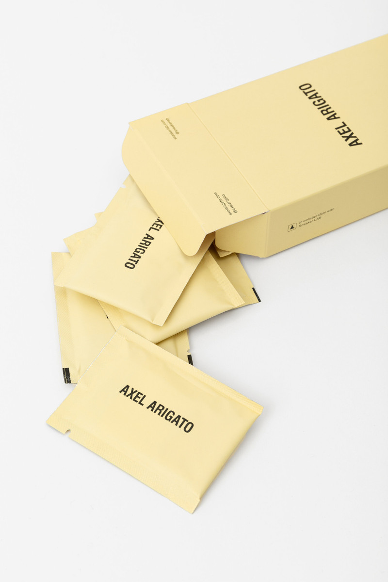 AA x Sneaker Lab Sneaker Wipes 3