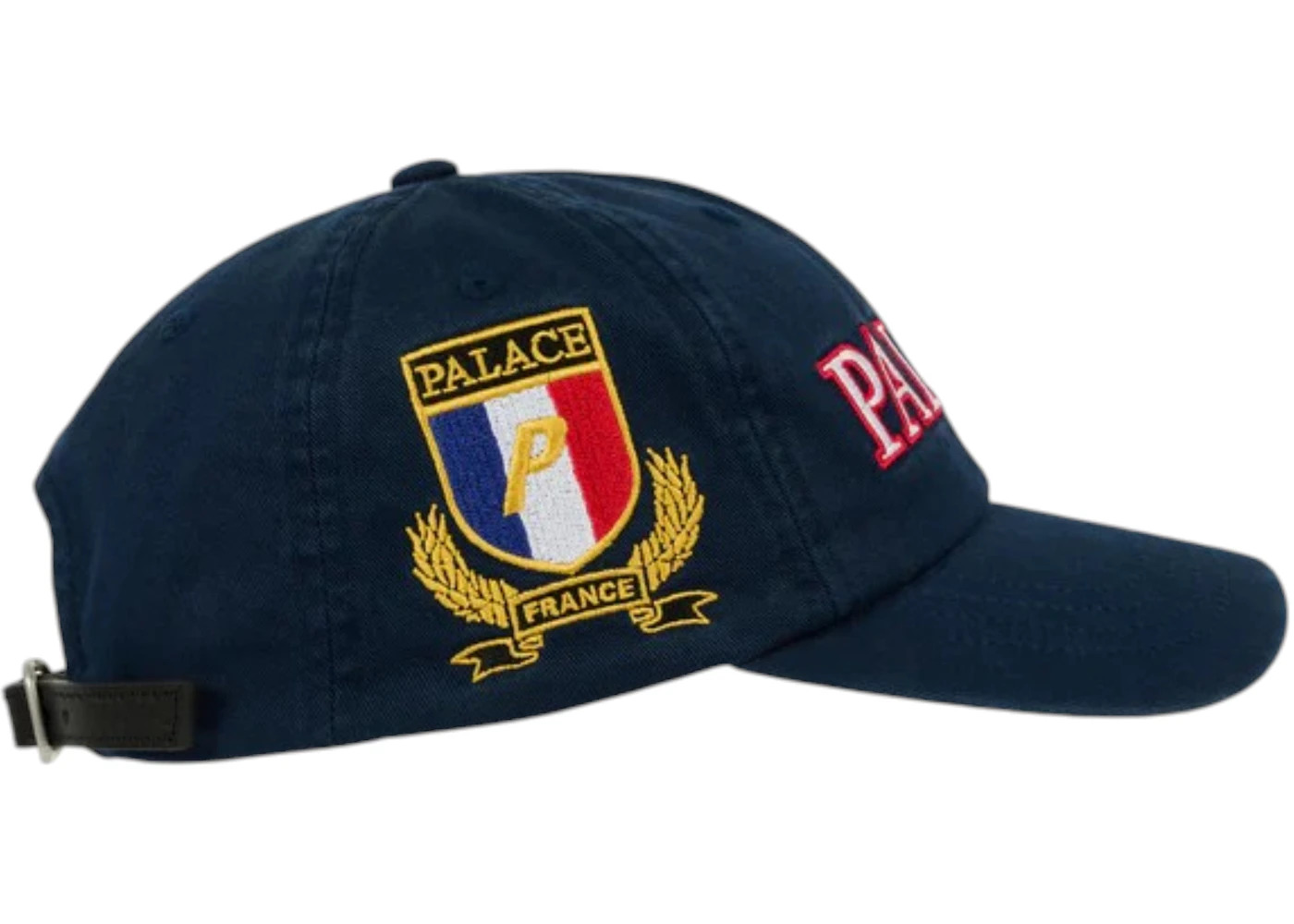 Palace Rugby 6-Panel Navy - 2
