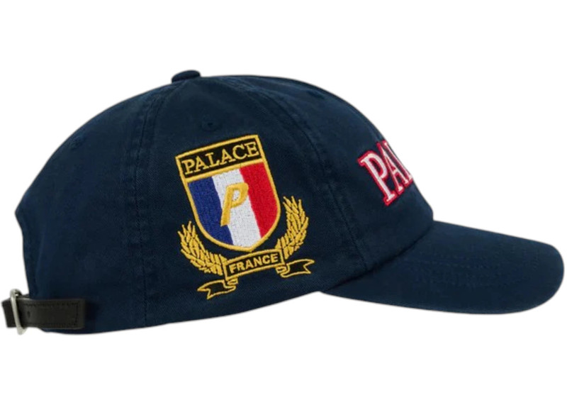 PALACE Palace Rugby 6-Panel Navy outlook