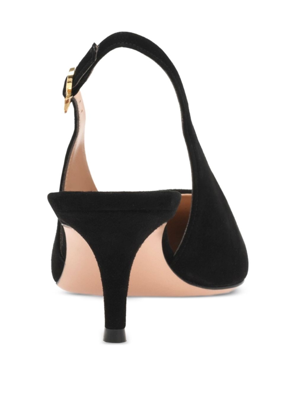 55mm Robbie slingback pumps - 3