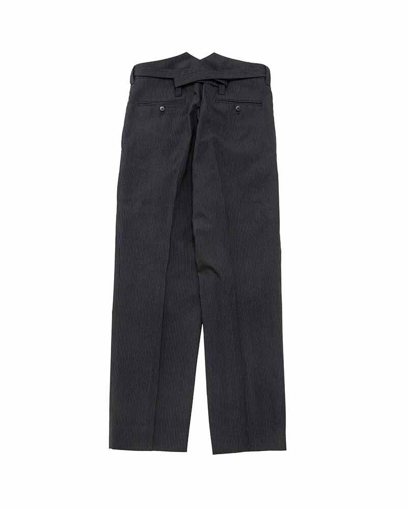 HAKAMA PANTS SANTOME NAVY - 2