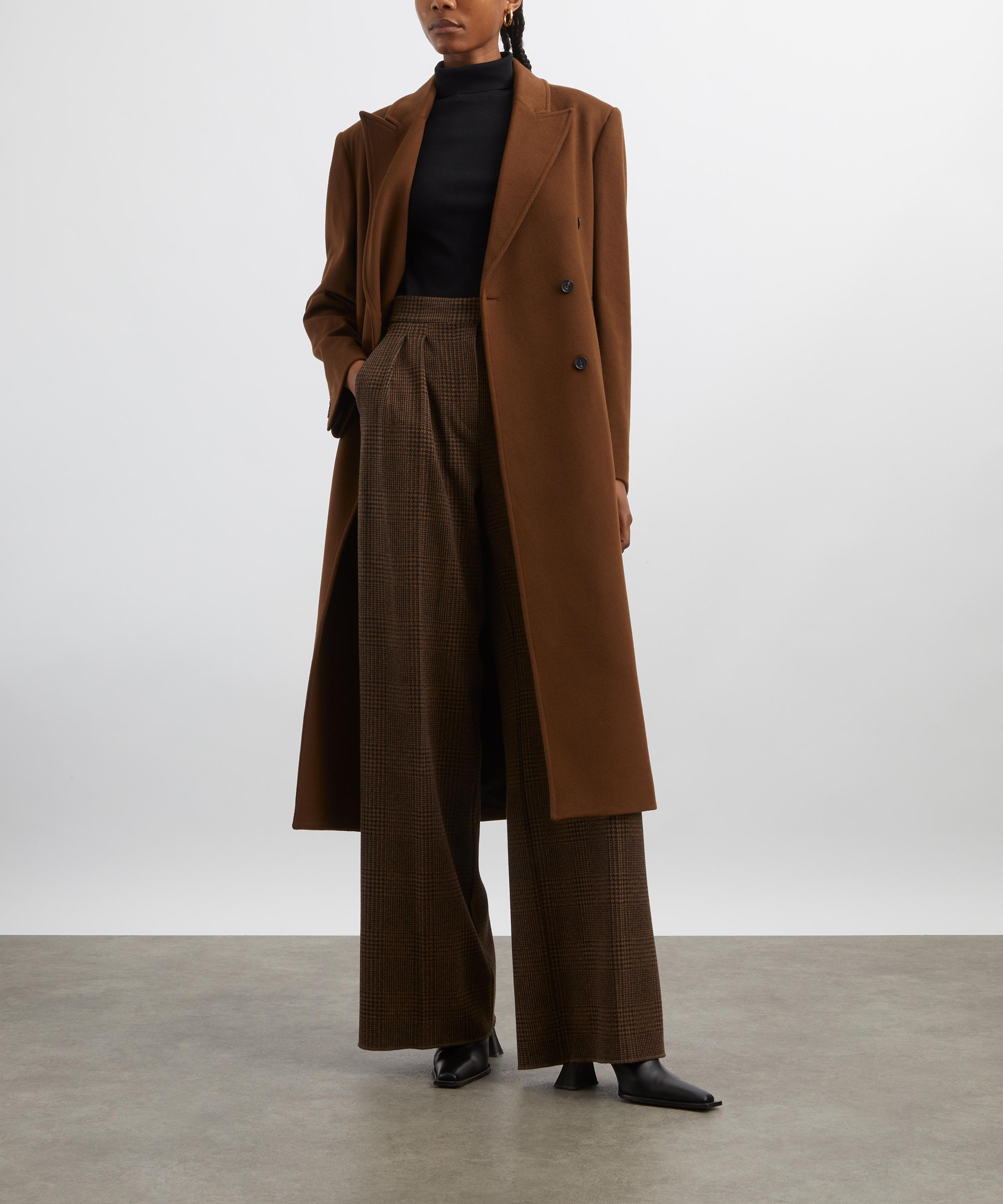 Rosco Long Double-Breasted Coat - 2