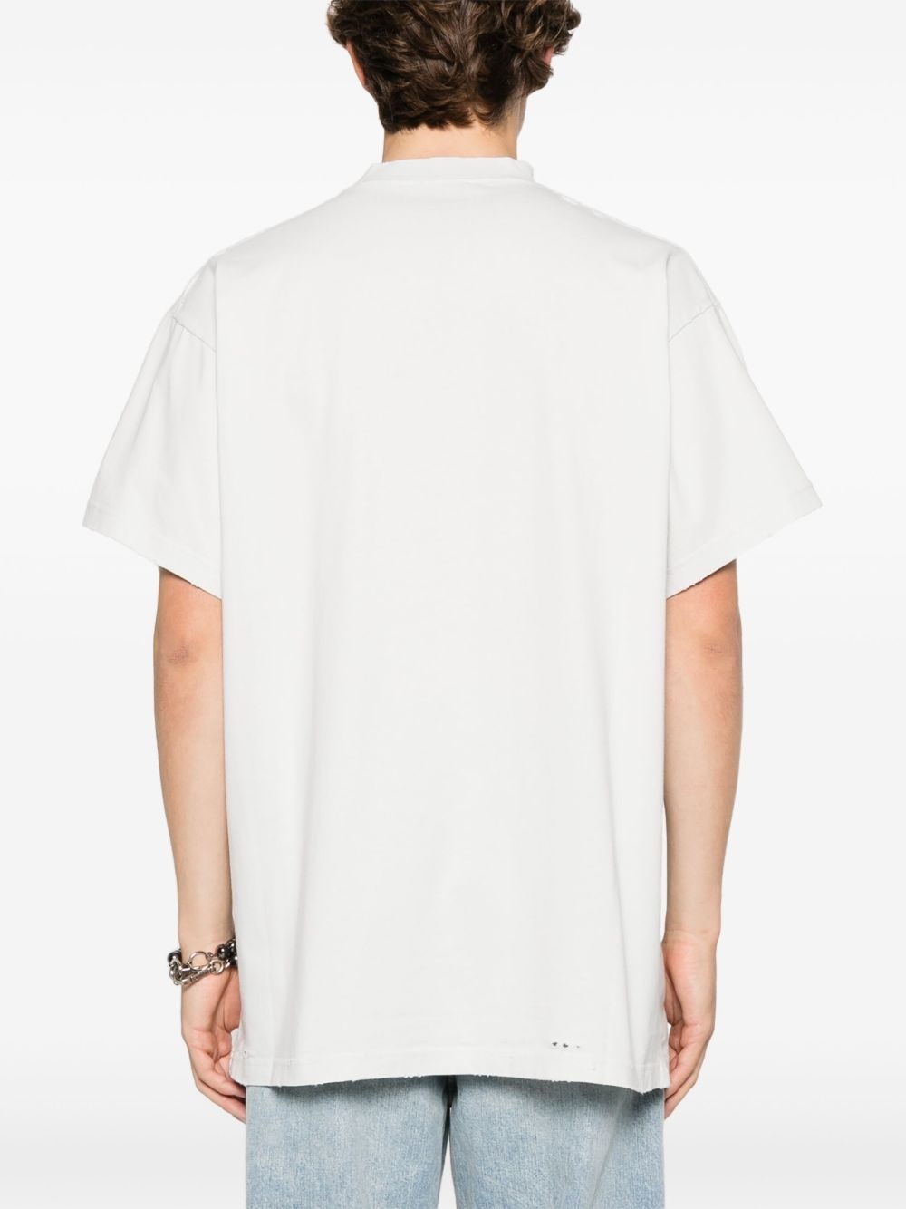 3B Liquified Oversize t-shirt - 4