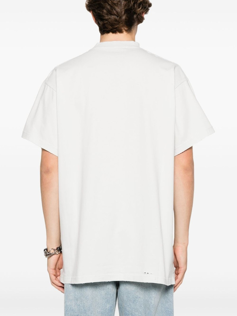 3B Liquified Oversize t-shirt 4
