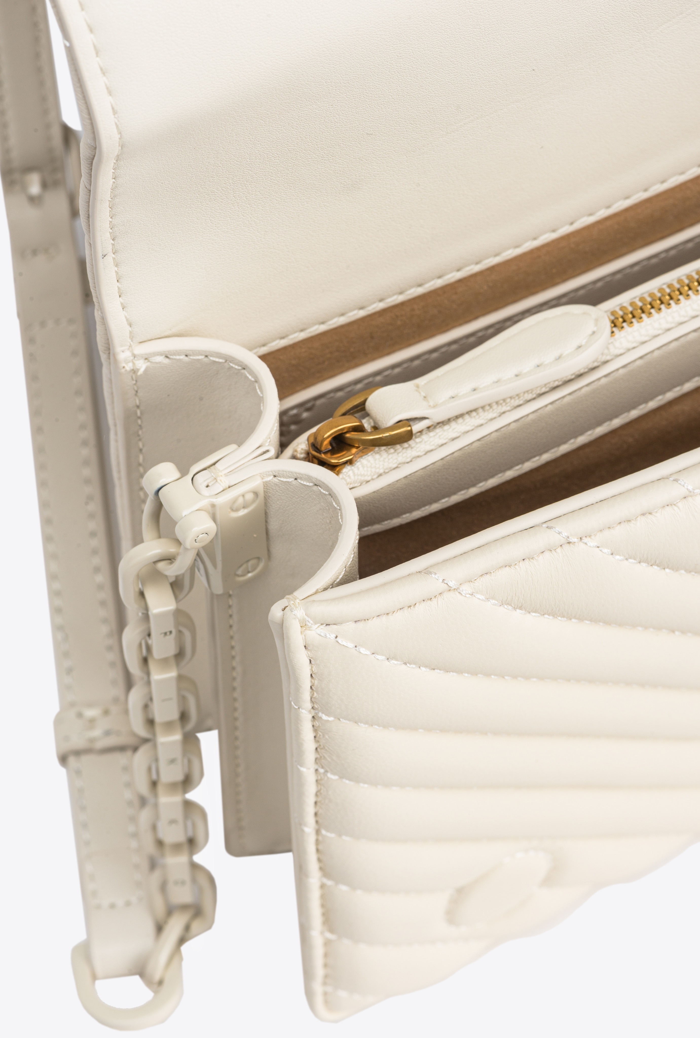 CLASSIC LOVE BAG CLICK CHEVRON COLOUR BLOCK - 7