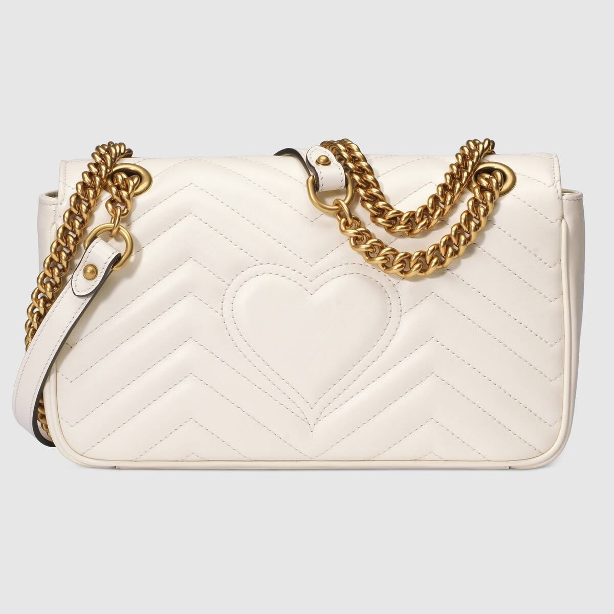 GG Marmont small matelassé shoulder bag - 2