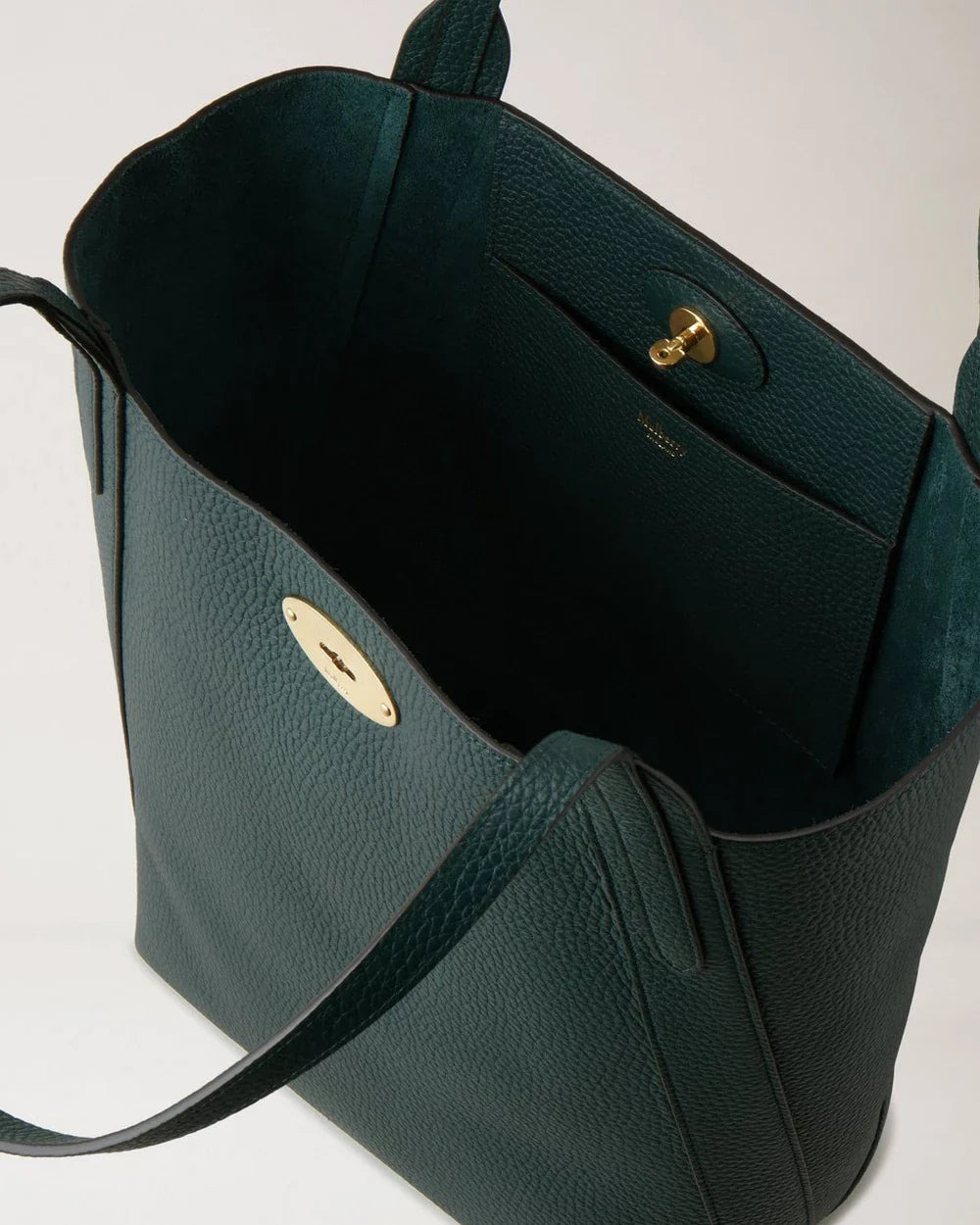 North South Bayswater Tote Heavy Grain - 5