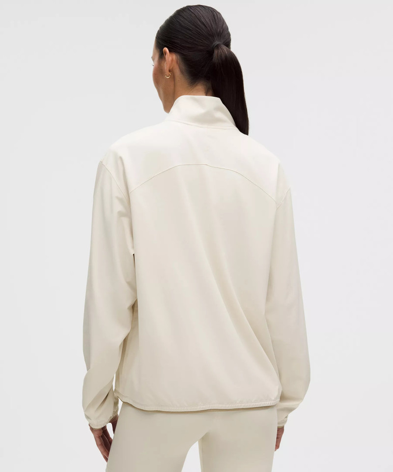 UV-Protective Lightweight Half Zip 3