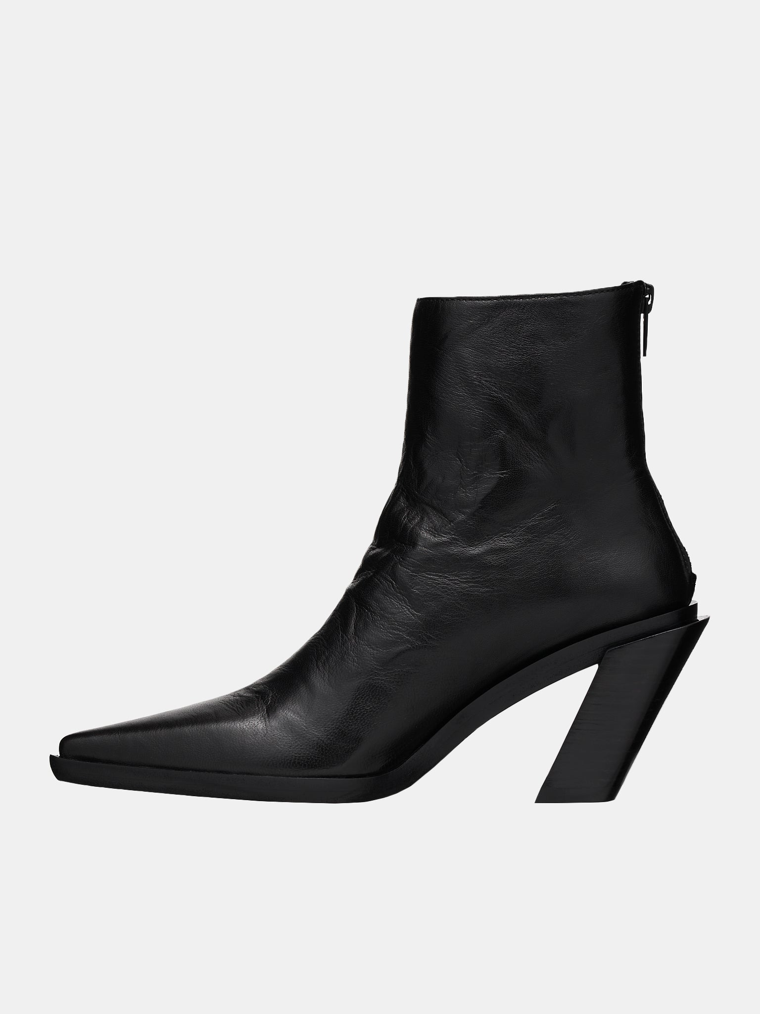Florentine Ankle Boots - 3