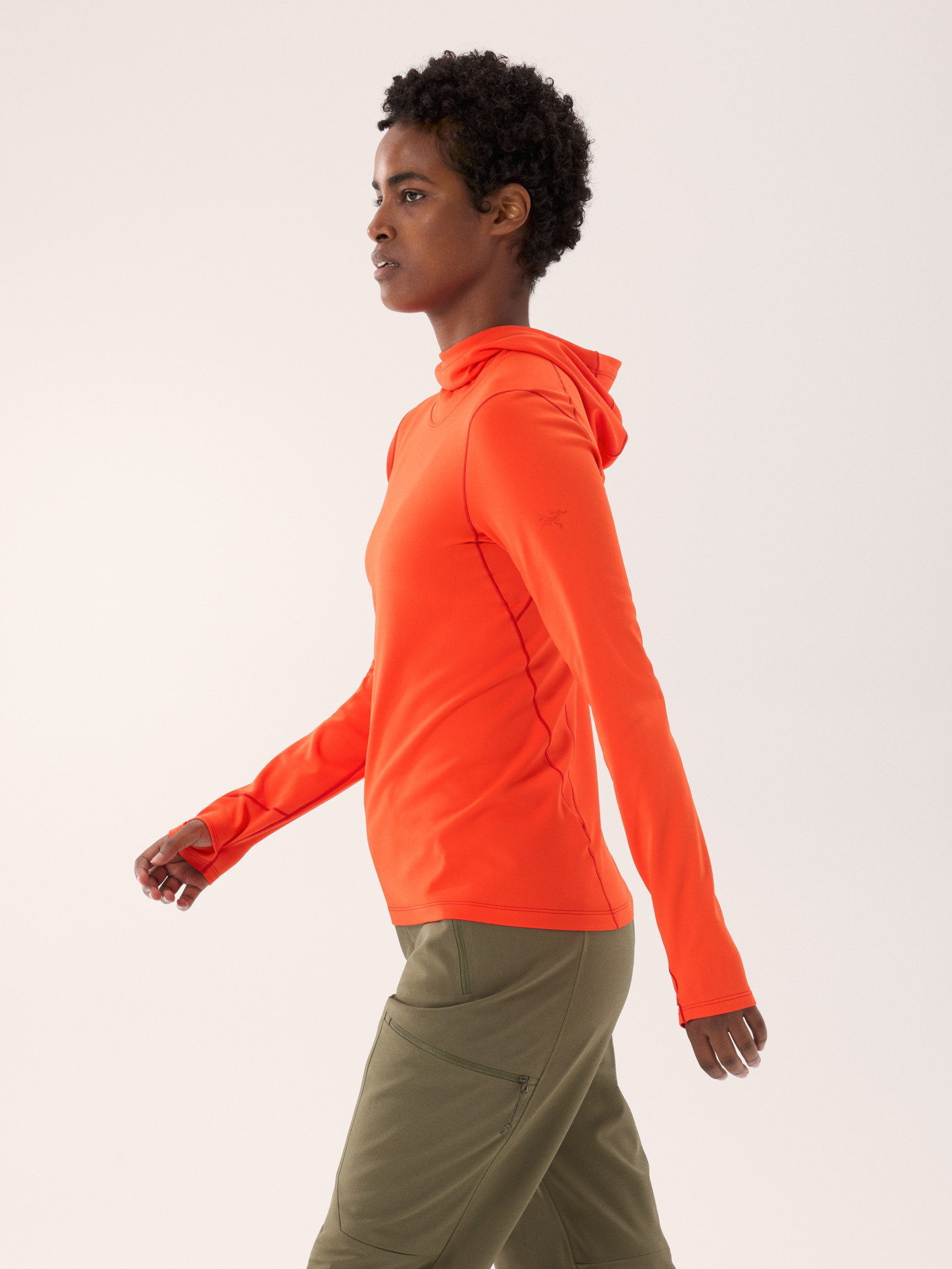 Taema Thermal Hoody - 6