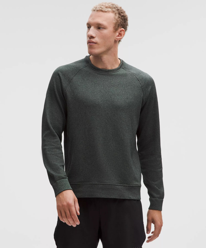 Engineered Warmth Long-Sleeve Crew 1