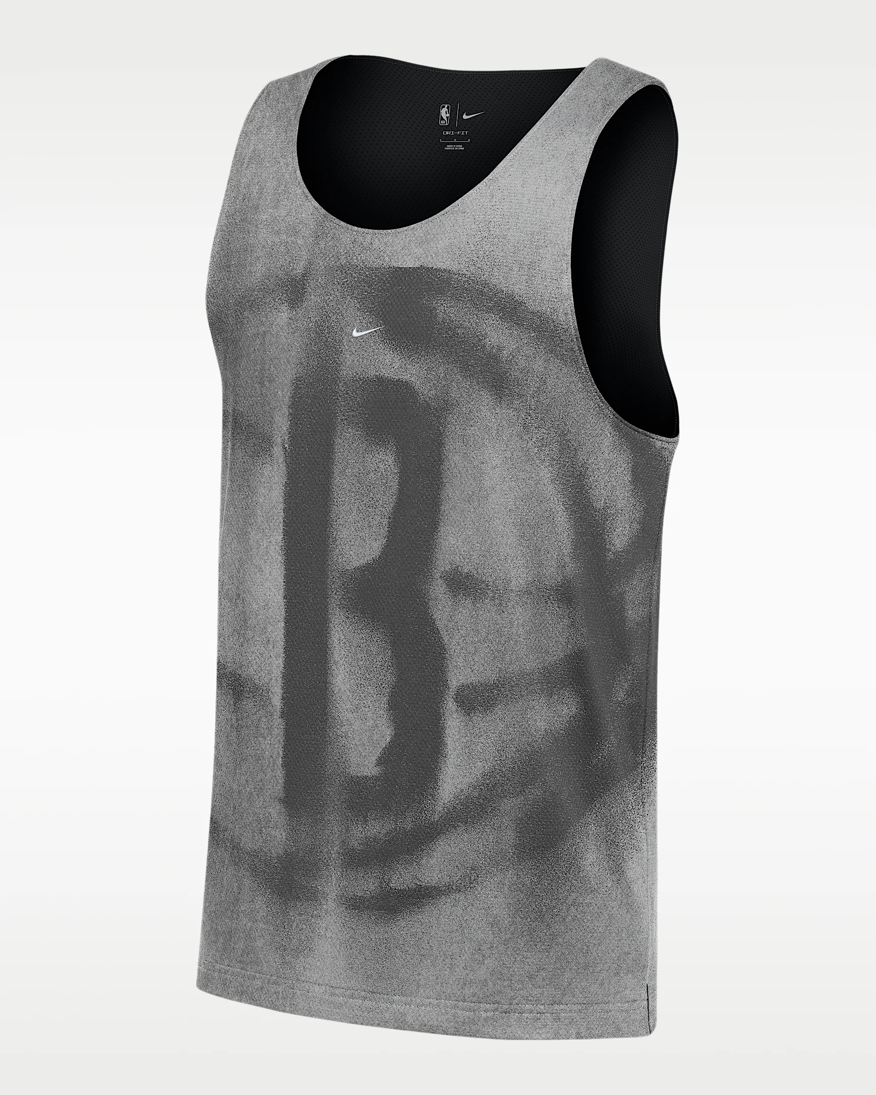 Brooklyn Nets Standard Issue Men's Basketball Jersey - 1