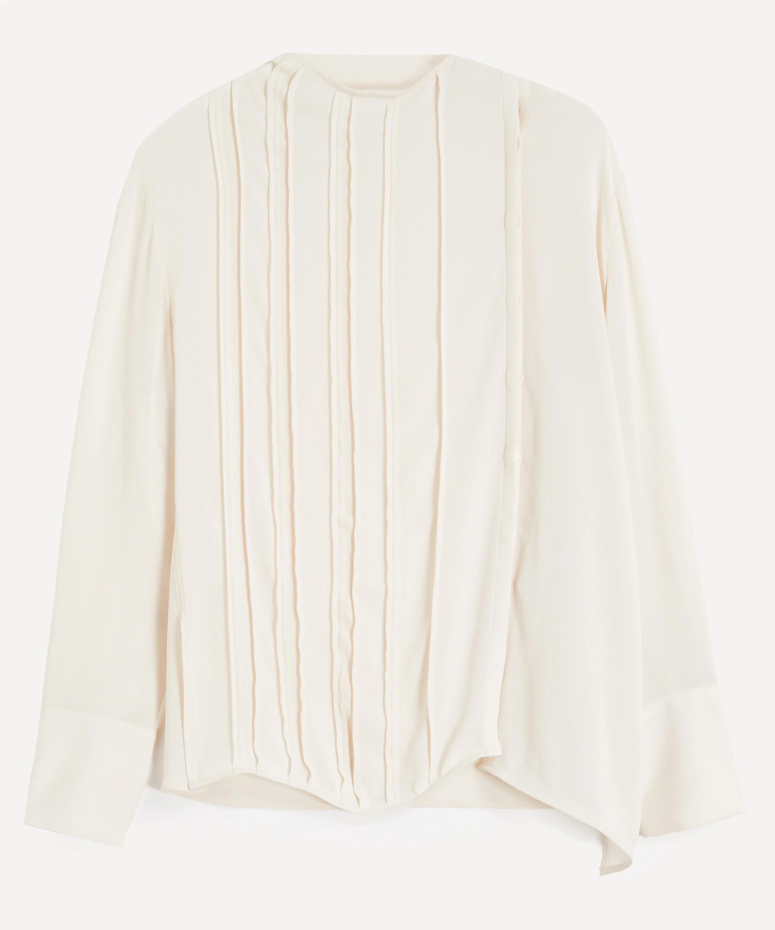 Seam Detail Blouse - 1