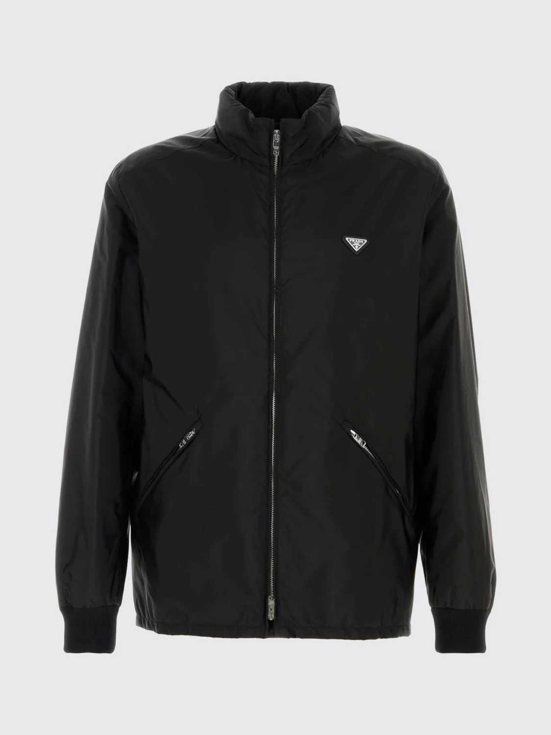 Prada Jacket Men Black - 1