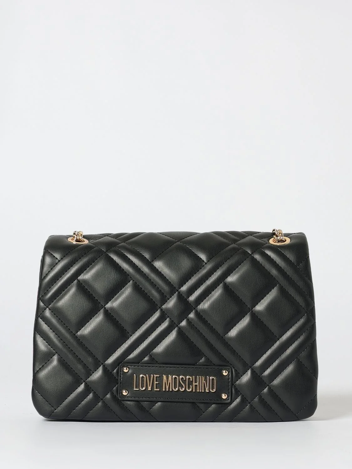 Shoulder bag woman Love Moschino - 1