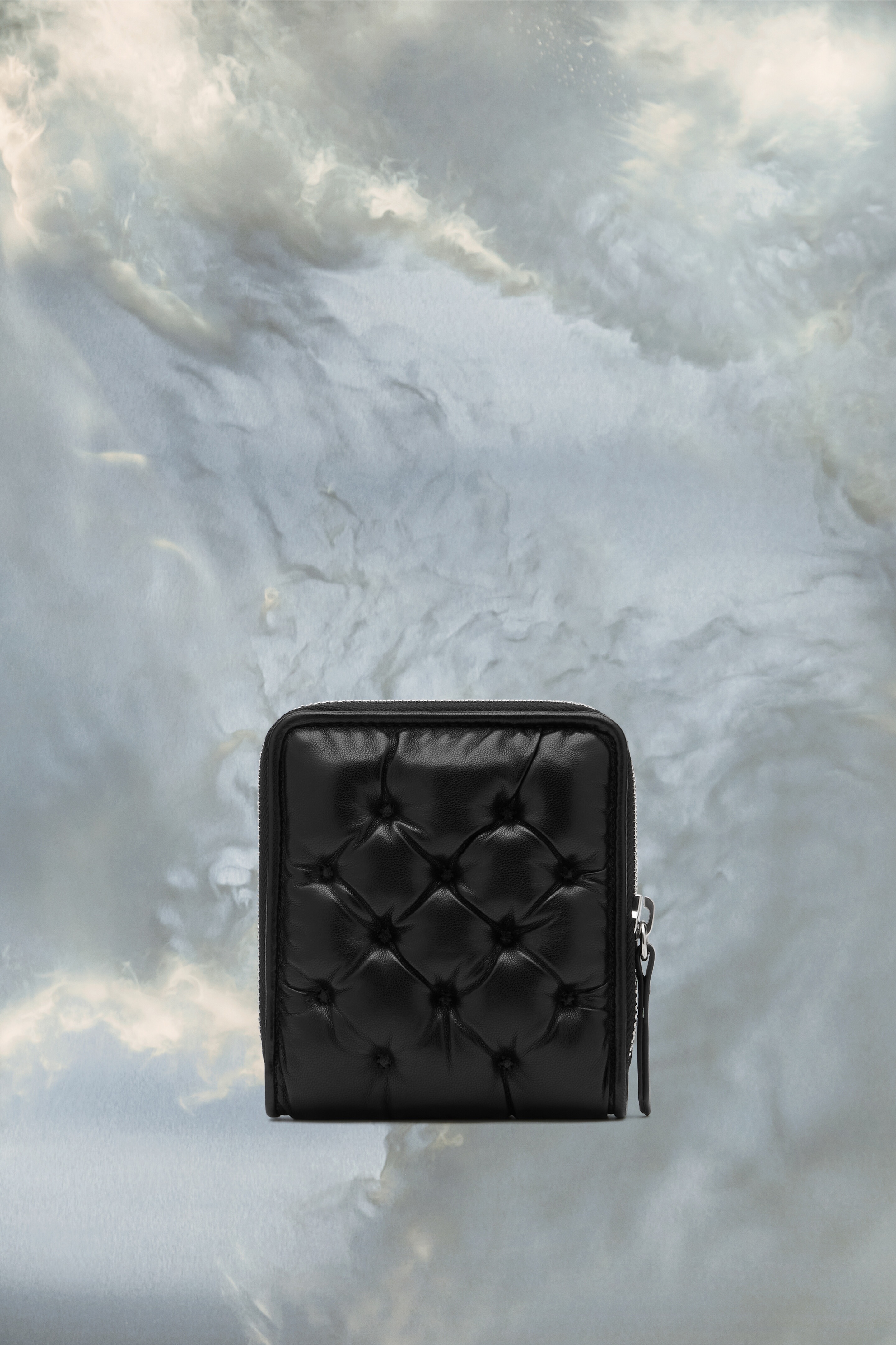 Glam Slam Embroidered Wallet - 3