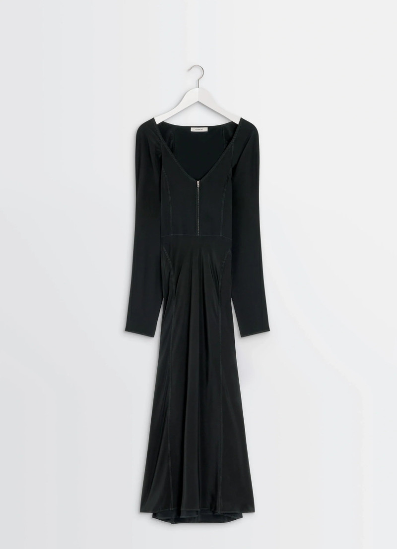 BIAS CUT DRESS 1