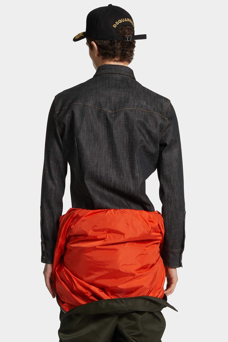 FASHION WESTERN SHIRT - 4
