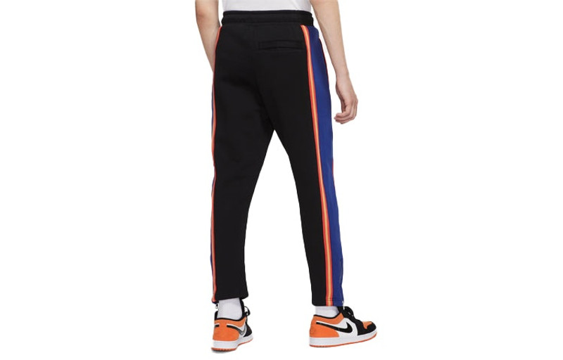 Jordan Men's Air Jordan Sport DNA Knit Black Long Pants/Trousers CK9536-010 outlook