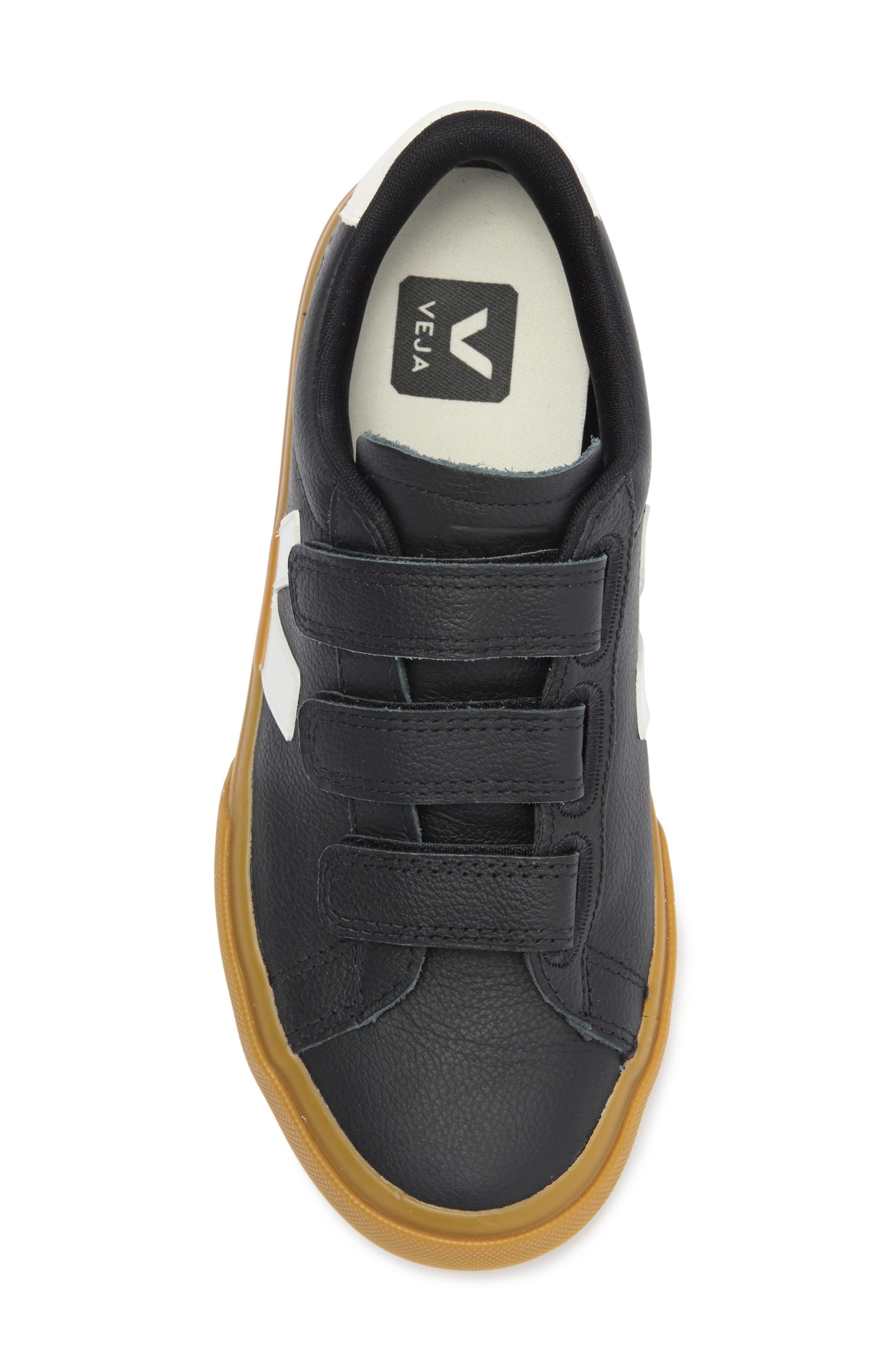 Veja Recife Sneaker in Black White at Nordstrom - 5