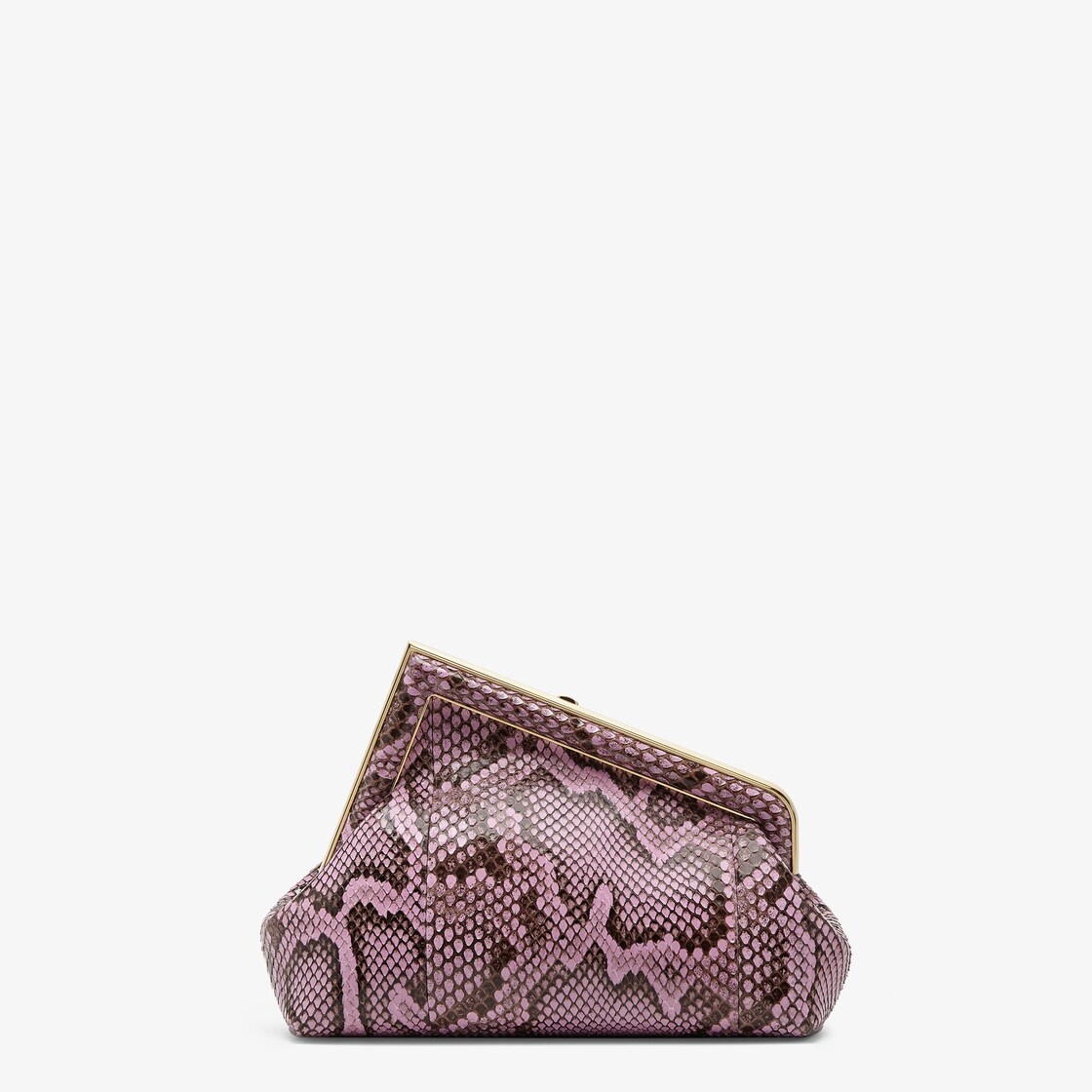 Lilac python bag - 3