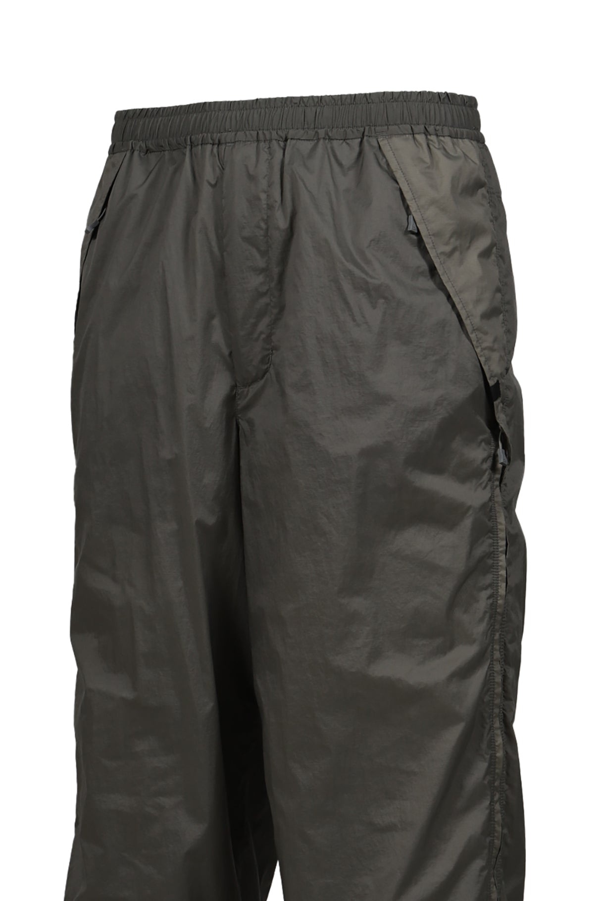TECH WIND SHELL PANTS / WOLFGRAY - 4