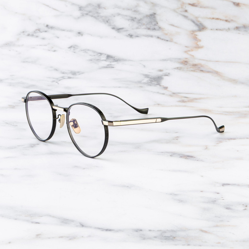 CUTLER AND GROSS LENNOX 1428 ROUND OPTICALS outlook