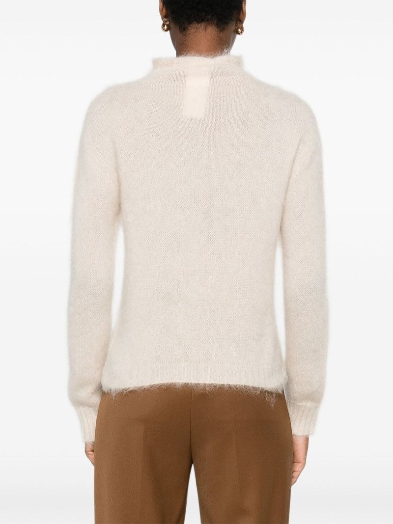Mandorla sweater 4
