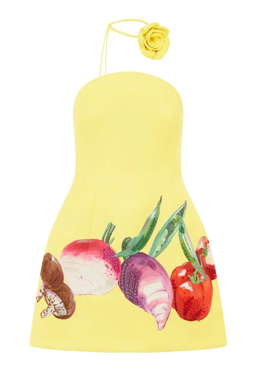Zaria Dress - 1