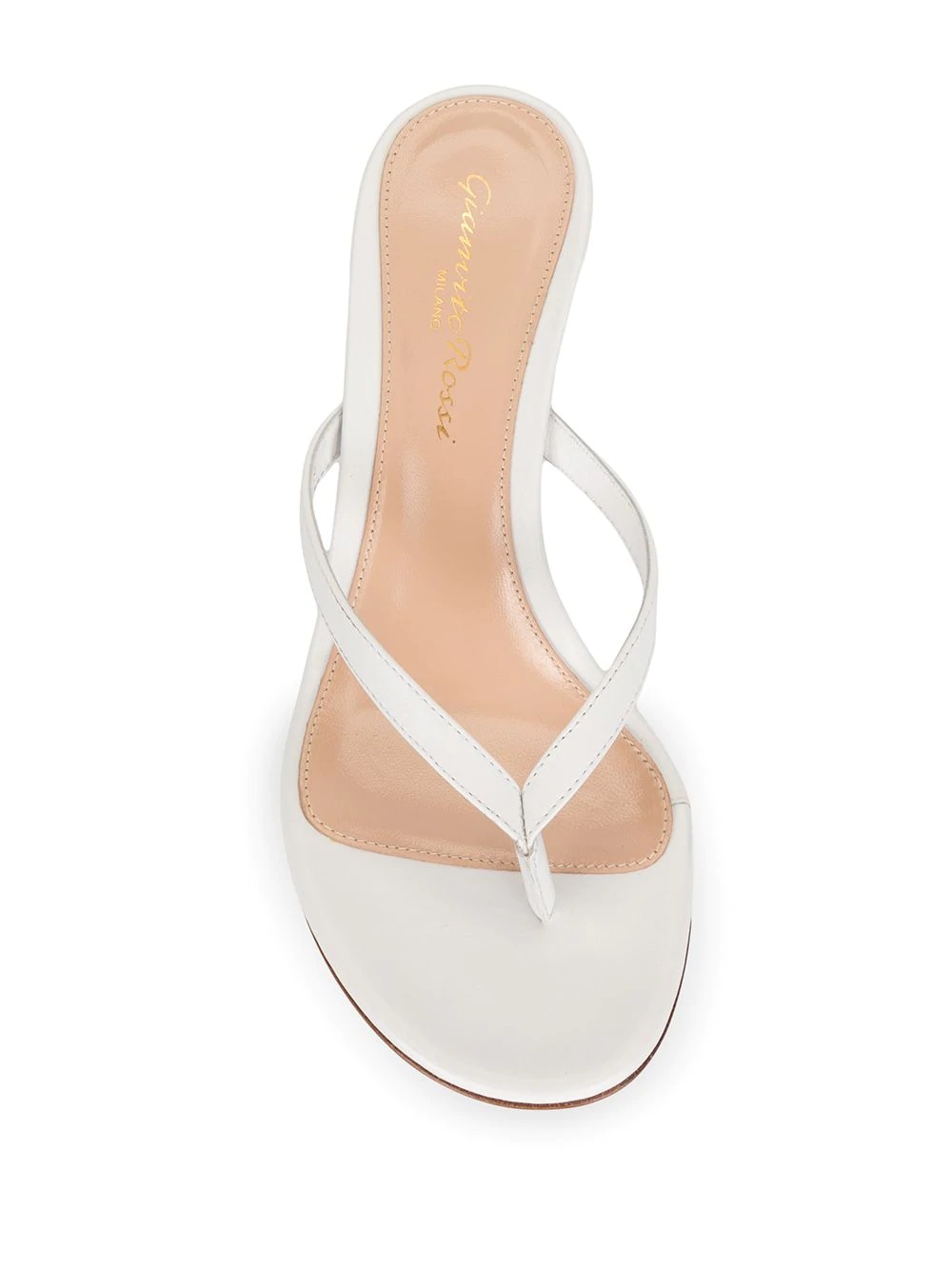 Calypso 70mm open toe sandals  - 4