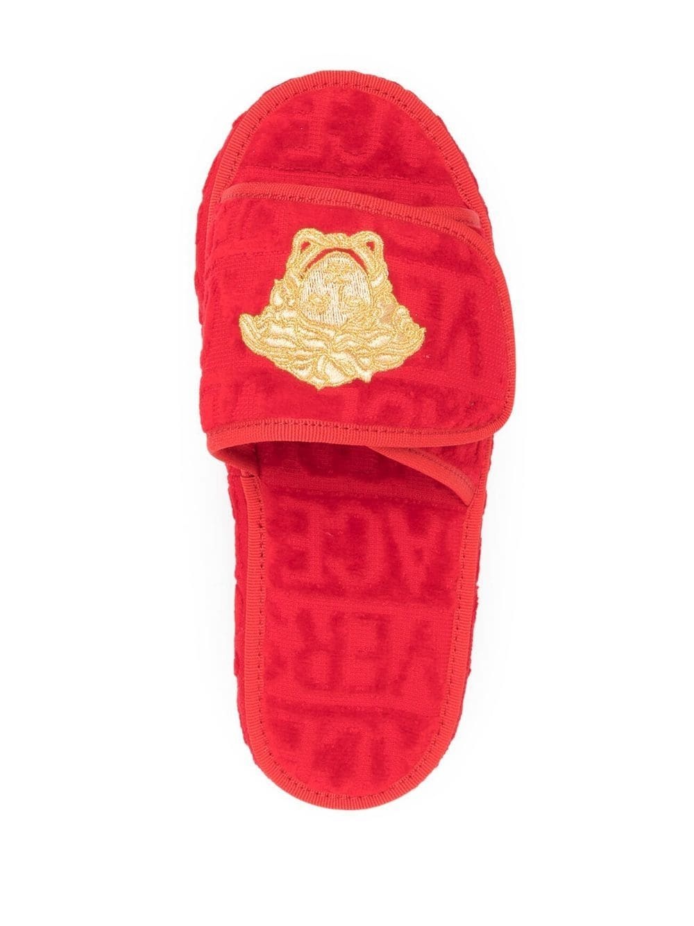 logo-print open-toe slides - 4