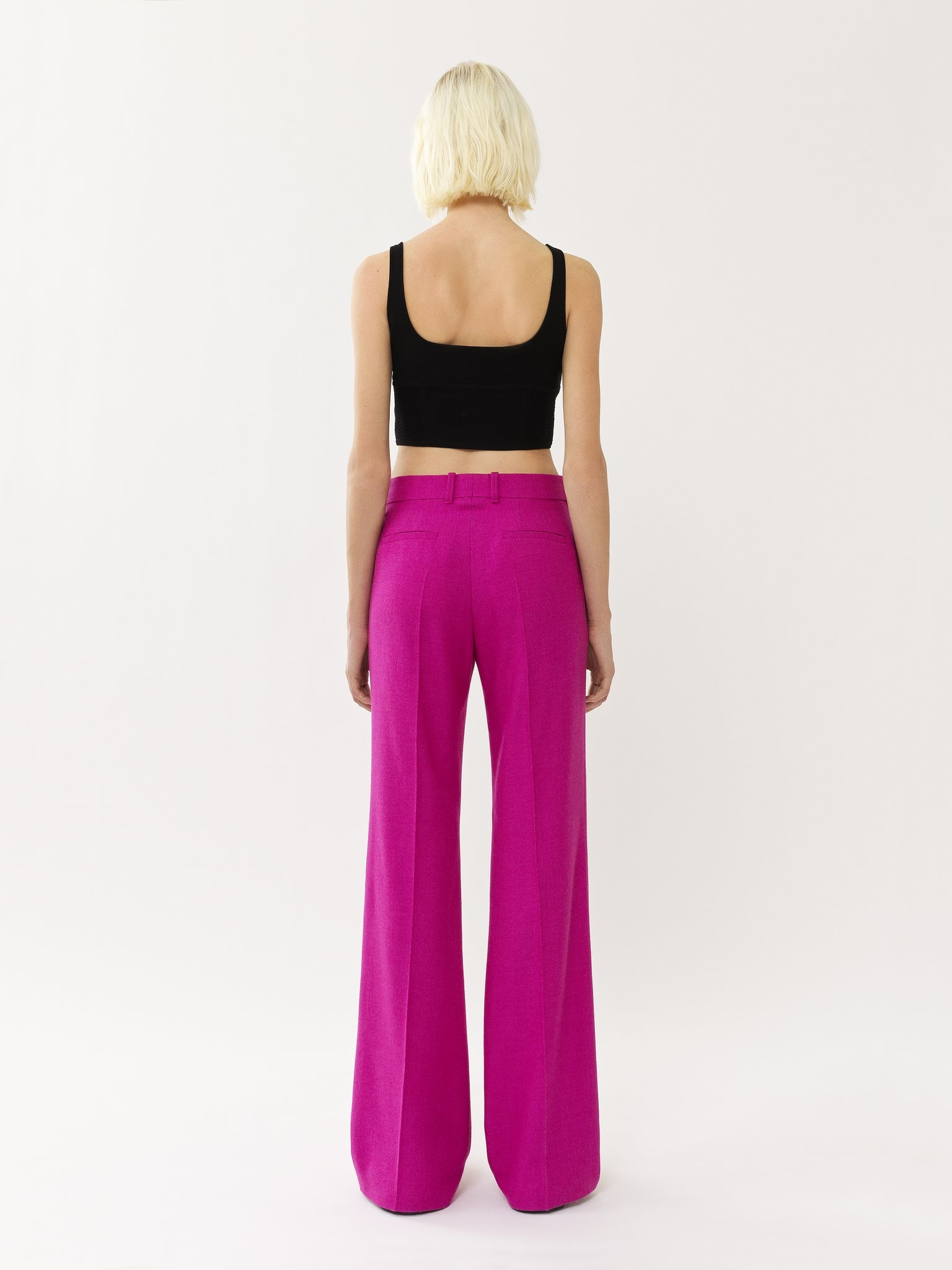 FLARED PANTS - 4