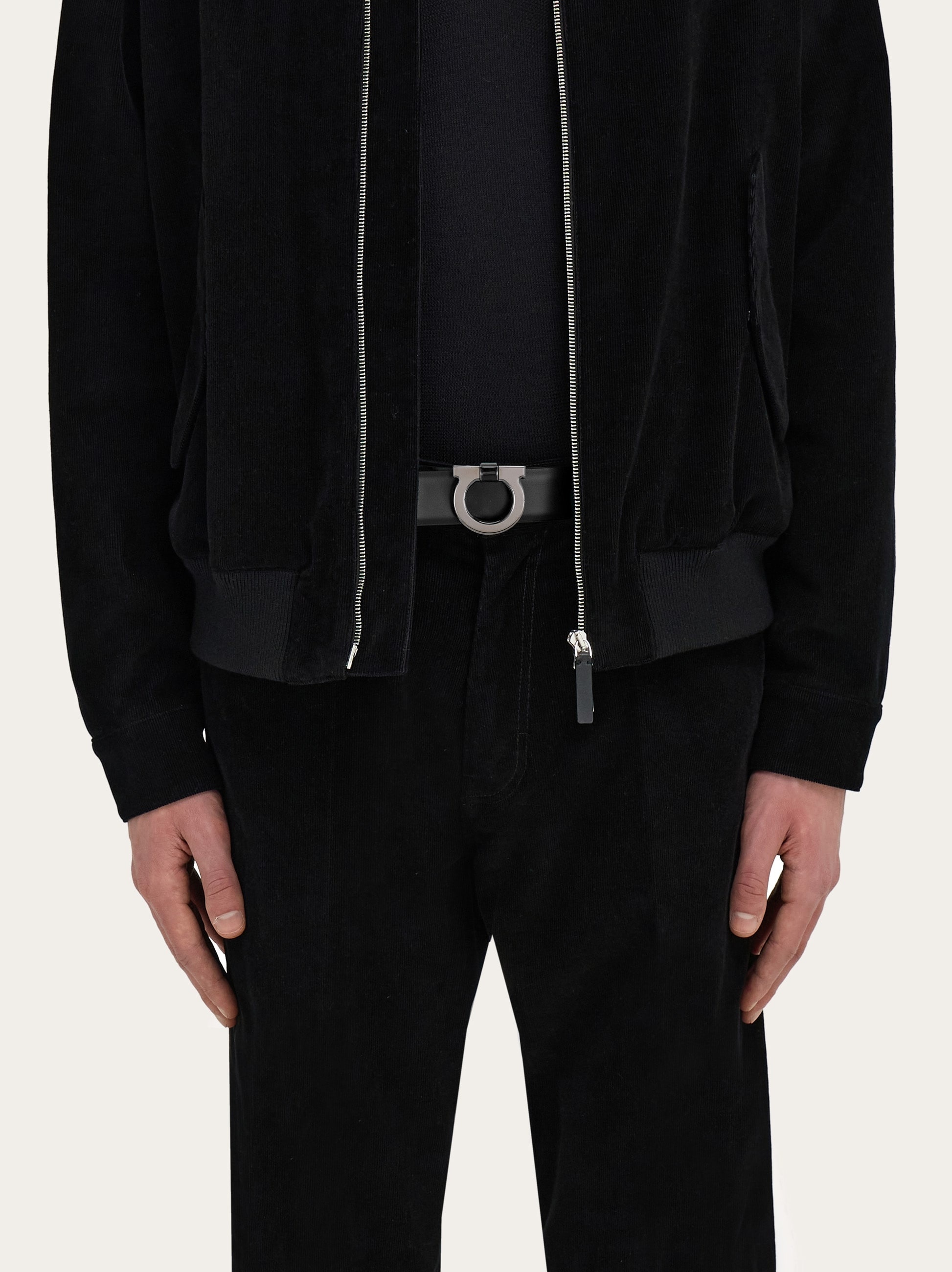 Reversible and adjustable belt - 4