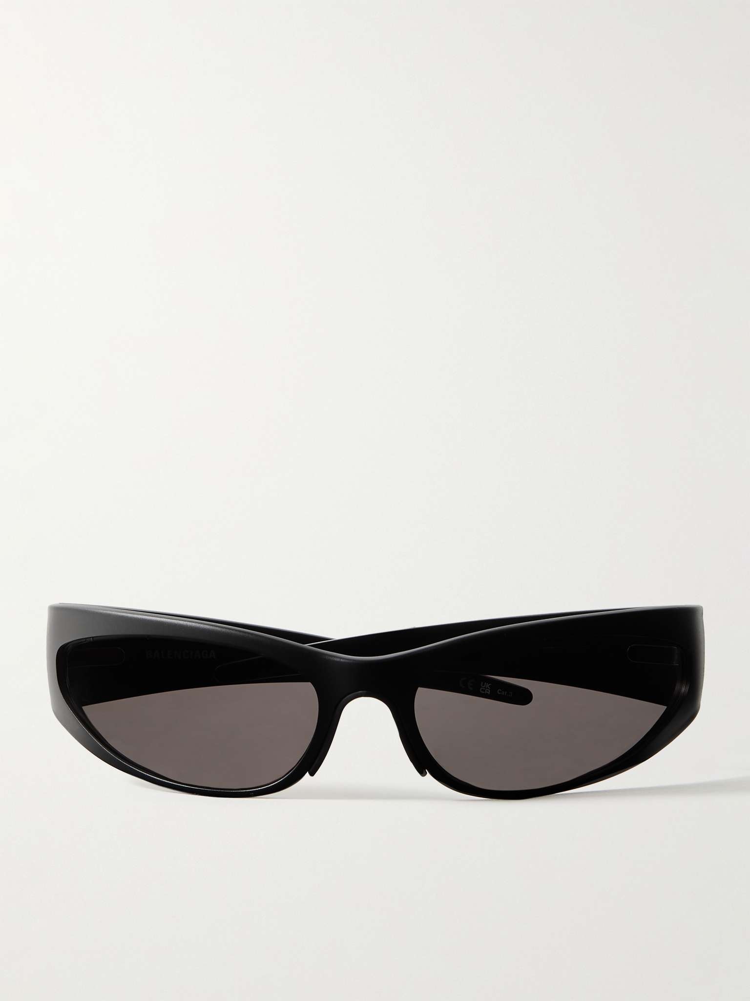 Cat-Eye Acetate Sunglasses - 1