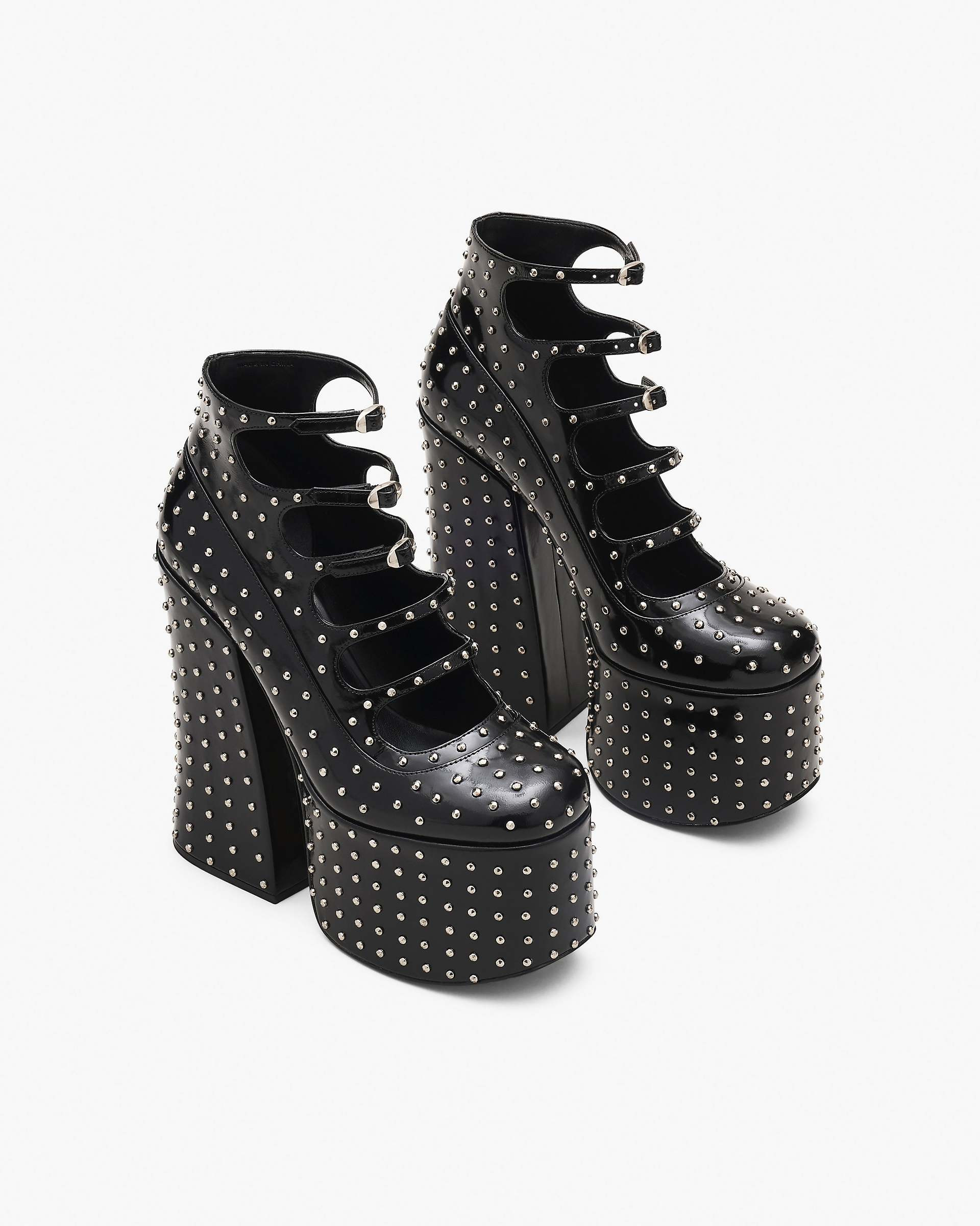 THE GLAM STUDS KIKI ANKLE BOOT - 3