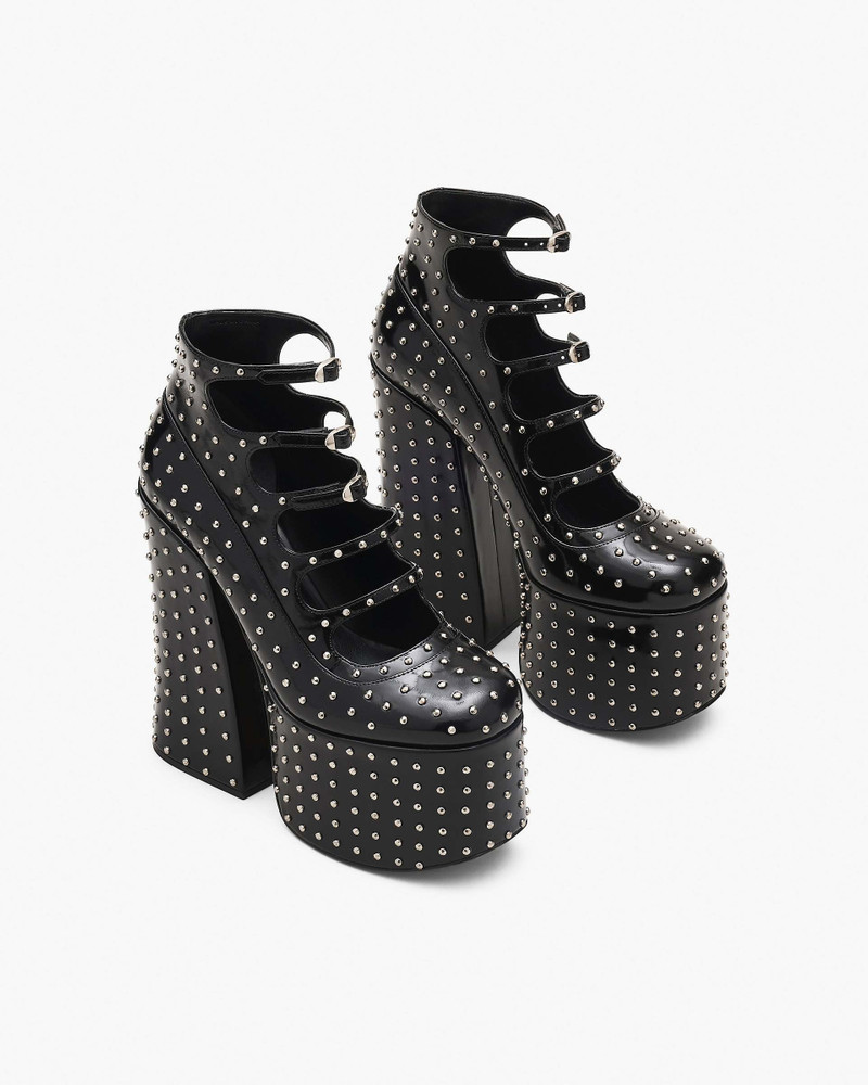 THE GLAM STUDS KIKI ANKLE BOOT 3