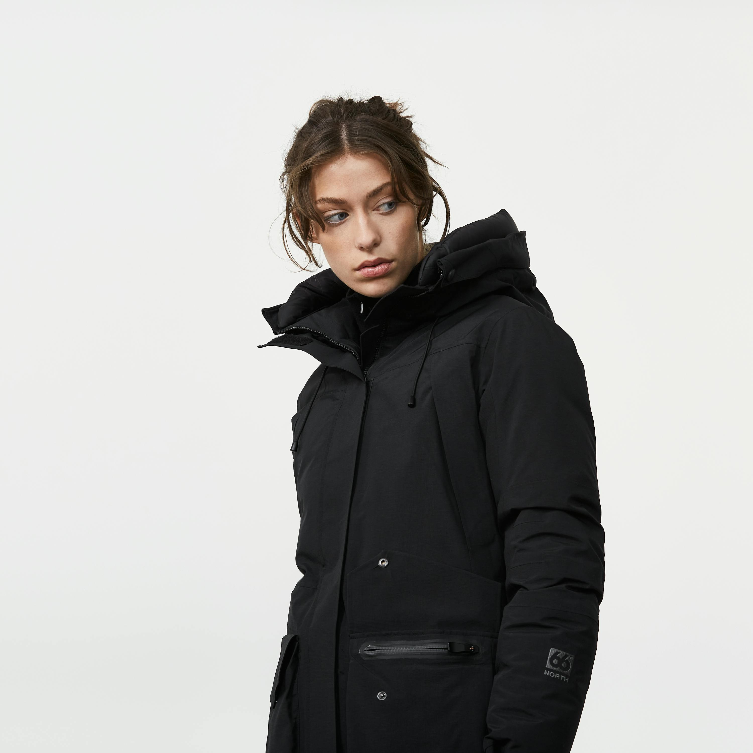 Drangajökull GORE-TEX® Down parka with hood trim - 7